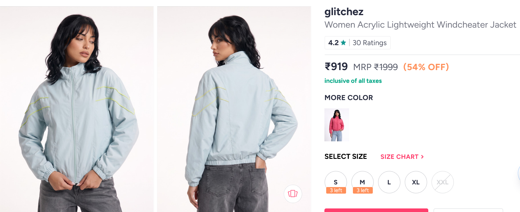 P.C. Myntra