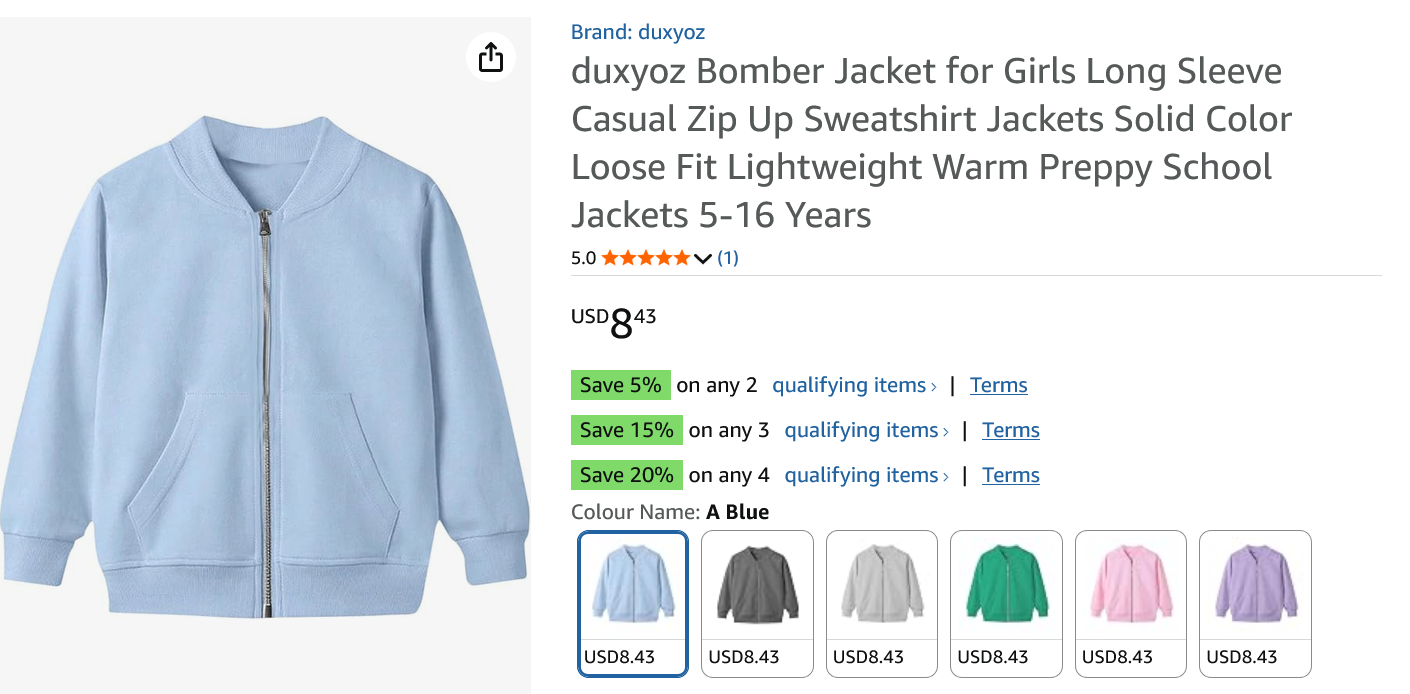 P.C. Amazon