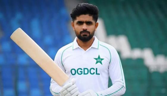 بابر کی ڈومیسٹک کرکٹ میں واپسی، پہلے میچ میں ناکام
