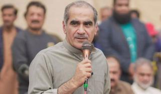 خواجہ سعد رفیق کا ریاست اور احتجاج کرنے والوں کو بات چیت کا مشورہ 