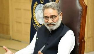 پشاور: اسپیکر کے پی اسمبلی نے آئی جی سے ارکان، وزراء، مشیروں کی گرفتاریوں اور چھاپوں کا ریکارڈ مانگ لیا