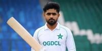 بابر کی ڈومیسٹک کرکٹ میں واپسی، پہلے میچ میں ناکام