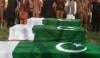 ڈی آئی خان: 3 شہداء کی نمازِ جنازہ ادا کر دی گئی