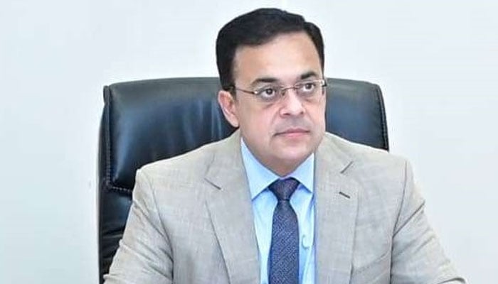 احد چیمہ - فوٹو: فائل
