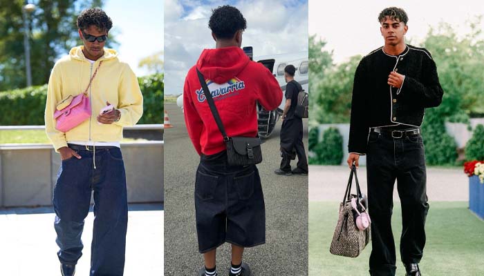 Lamine Yamals luxury bag collection could stun even fashion influencers: Inside $88K trove