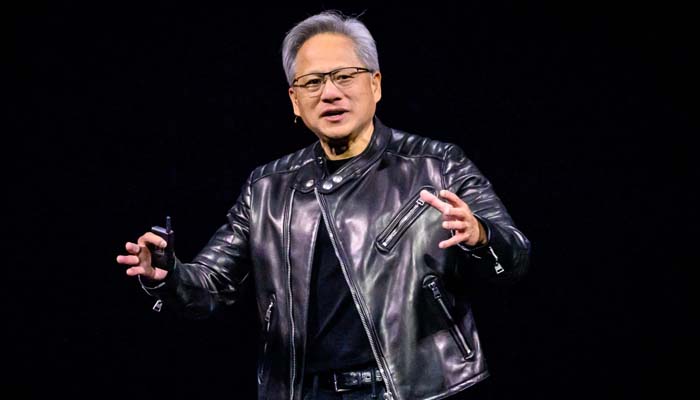 Why Nvidia CEO Jensen Huang always wear black?