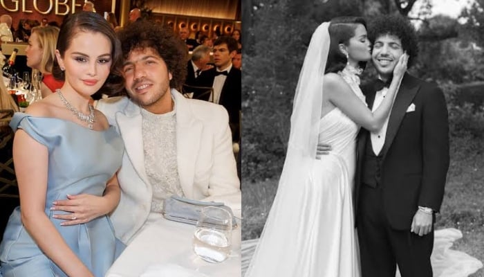 Selena Gomez, Benny Blanco mark first wedding anniversary with big lifestyle shift