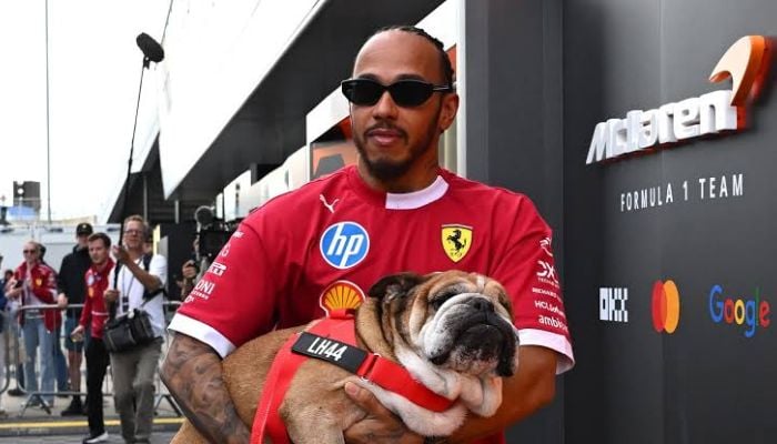 Lewis Hamilton reflects on the loss that shook the F1 world: ‘I wish he was with me’