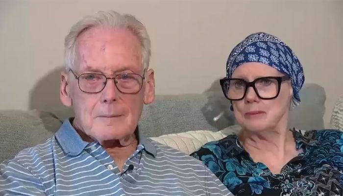 Strangers unite to raise funds for elderly Texas husband