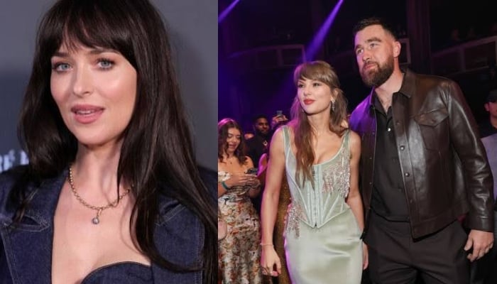 Taylor Swift, Travis Kelce’s dreamy wedding: Every detail Dakota Johnson shared