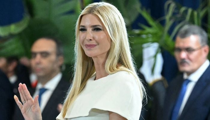 Ivanka Trump swaps glamour for modesty: Inside her reserved synagogue style choice