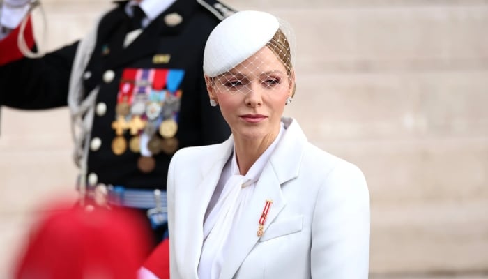 Princess Charlene’s standout style moments worth revisiting ahead of historic State Visit