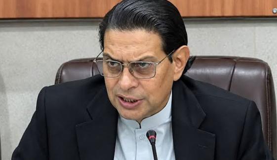 علم میں نہیں کہ اس وقت کوئی بیک چینل کام کر رہا ہے: سلمان اکرم راجہ علم میں نہیں کہ اس وقت کوئی بیک چینل کام کر رہا ہے: سلمان اکرم راجہ
