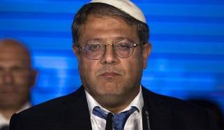 اسرائیلی وزیر بن گویر کی کابینہ میں واپسی پر فلسطینی قیدیوں کو پھانسی دینے کی دھمکی