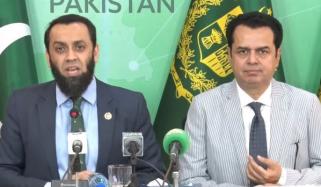 سہیل آفریدی فیصلہ کریں، پاکستان کے ساتھ ہیں یا افغانستان کے؟ عطاء اللّٰہ تارڑ