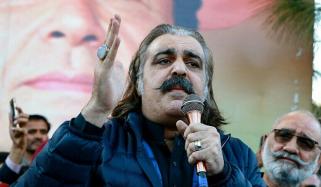 بانی پی ٹی آئی کا حکم ملا تو دوبارہ وزیراعلیٰ بن سکتا ہوں: علی امین گنڈاپور