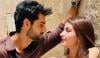 کنزا ہاشمی بارڈر پار میری پسندیدہ اداکارہ ہیں: بھارتی اداکار کرن واہی