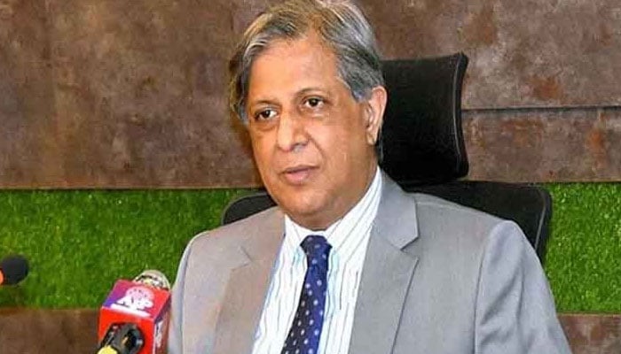 اعظم نذیر تارڑ— فائل فوٹو
