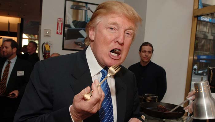 Inside Donald Trump’s shocking diet: From McDonald’s to diet Coke cans