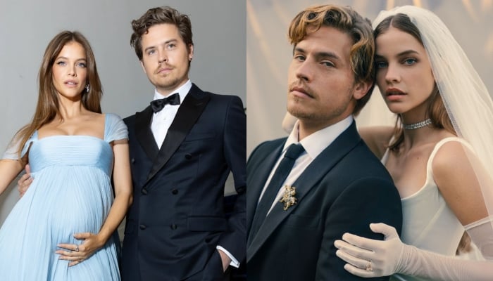 Dylan Sprouse, Barbara Palvin welcome first child: Fans spot gender clues in models it looks
