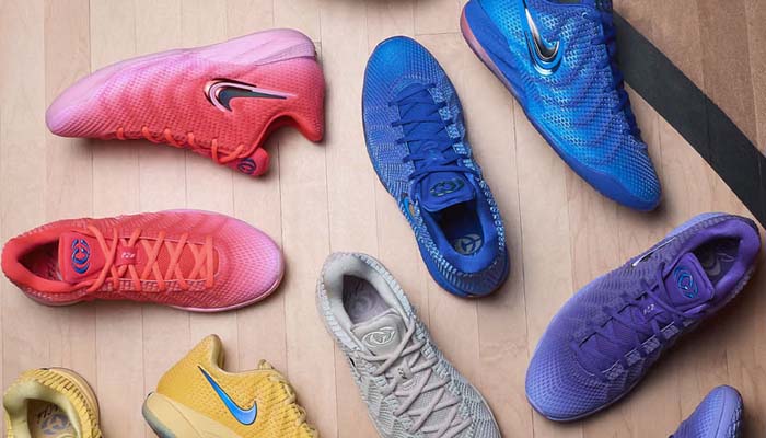 Caitlin Clarks Nike signature shoe introduces innovative opticast upper