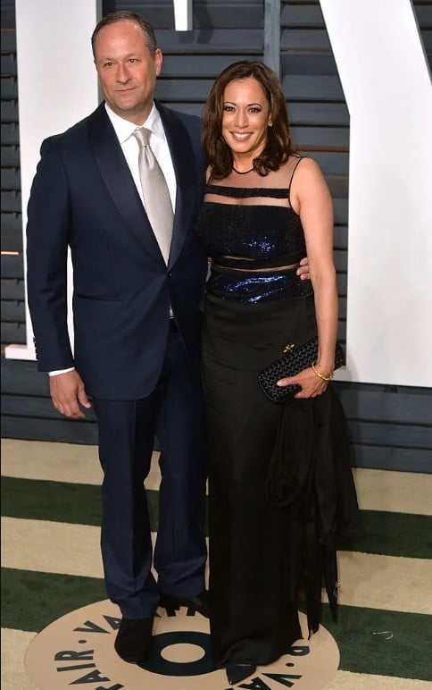 5 times Kamala Harris snubbed suits to serve red carpet glam