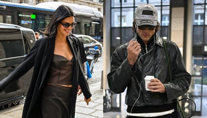 Kendall Jenner, Jacob Elordi serve major style during Paris date: Every detail of their looks