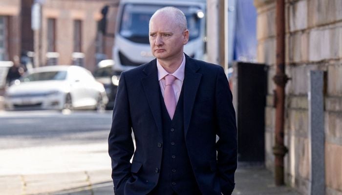 Ex-snooker champion Graeme Dott imprisoned for seven years following conviction