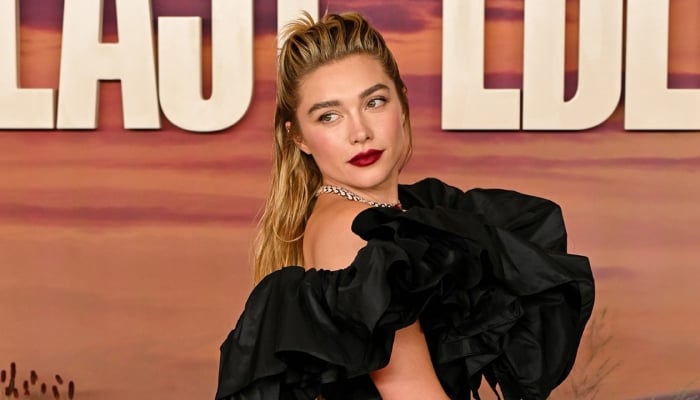 Florence Pugh’s BAFTA 2026 look