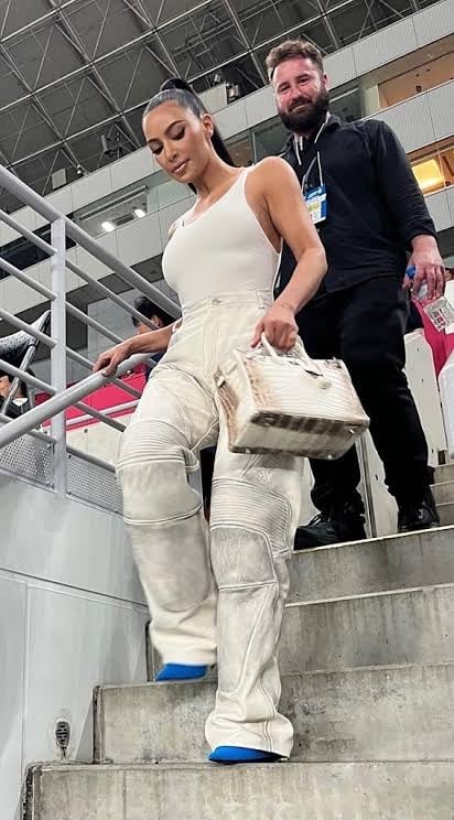 Kim Kardashian in Japan