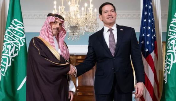 سعودی عرب و امریکا میں یمن اور آبنائے ہرمز کی سیکیورٹی پر اہم گفتگو