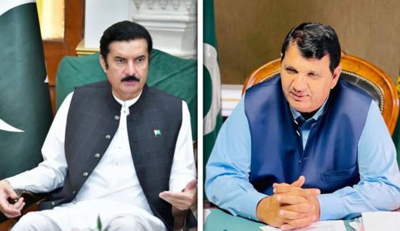وفاقی حکومت جب چاہے کے پی میں گورنر راج نافذ ہو سکتا ہے: فیصل کریم کنڈی وفاقی حکومت جب چاہے کے پی میں گورنر راج نافذ ہو سکتا ہے: فیصل کریم کنڈی
