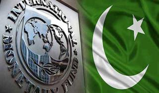 پاکستان اور آئی ایم ایف کے درمیان مذاکرات کا آغاز