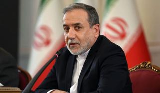 ایران کے مؤقف میں کوئی تبدیلی نہیں آئی: عباس عراقچی