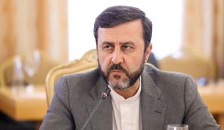 جزائر ابو موسیٰ، تنبِ بزرگ اور تنبِ کوچک ایران کا حصہ ہیں: کاظم غریب آبادی 