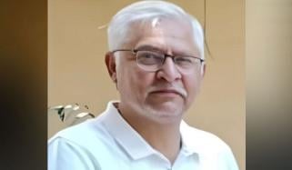 بےنظیر بھٹو شہید یونیورسٹی لیاری کے وائس چانسلر پروفیسر حسین مہدی مستعفی
