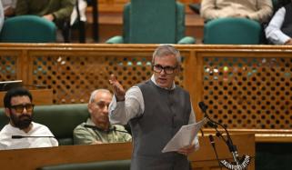 مقبوضہ کشمیر اسمبلی میں بی جے پی کو بڑی سیاسی شکست 