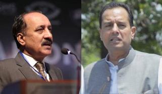 احسن بھون نے کیپٹن صفدر کو 5 ارب ہرجانے کا نوٹس بھجوا دیا