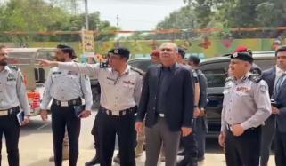 پاکستان کا سب سے بڑا خدمت مرکز کراچی میں قائم ہوگا، محسن نقوی