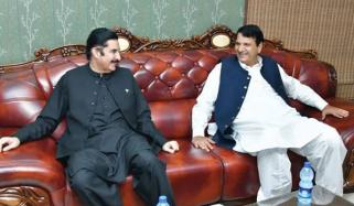 فیصل کریم کنڈی، امیر مقام ملاقات کی اندرونی کہانی سامنے آگئی