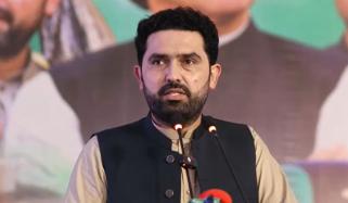 سہیل آفریدی نے پشاور میں پنک بس سروس کا افتتاح کردیا