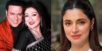 دیویا، سنیتا آہوجا کی حمایت میں سامنے آگئیں، گووندا پر کڑی تنقید