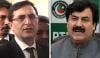 شوکت یوسفزئی نے بیرسٹر گوہر کو خط لکھ کر لانگ مارچ فوری ملتوی کرنے کا کہہ دیا