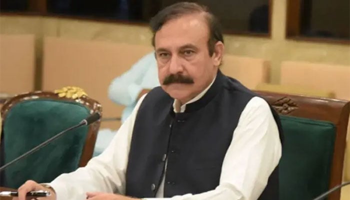 وفاقی وزیر پارلیمانی امور طارق فضل چوہدری - فائل فوٹو