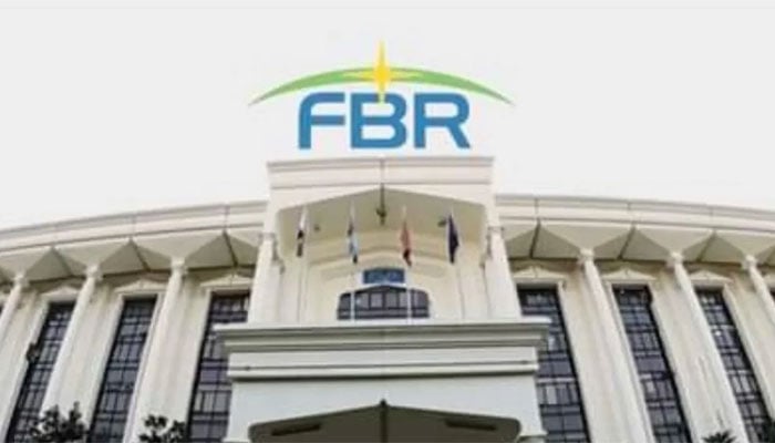 ستمبر میں ایف بی آر کی مجموعی ٹیکس وصولی 1390 ارب روپے رہی، ایف بی آر ذرائع