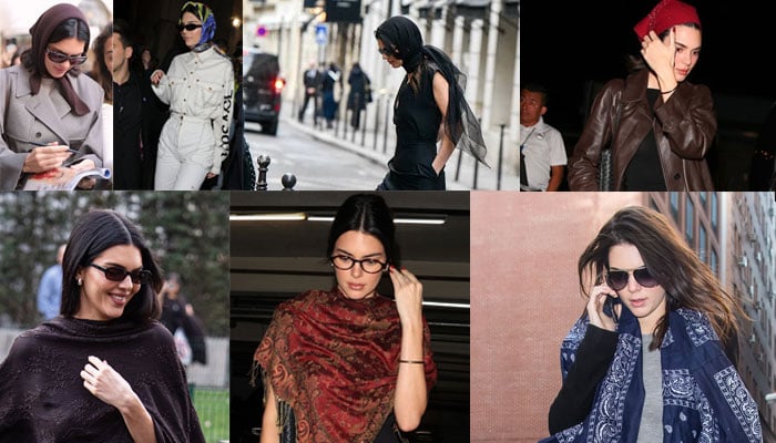 Kendall Jenner approved accessories to elevate your style this fall