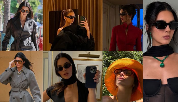 Kendall Jenner approved accessories to elevate your style this fall