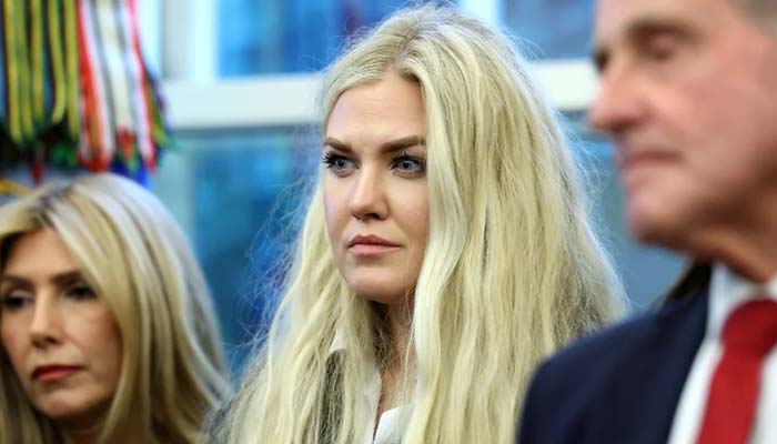 Erika Kirks biggest hair fails at major events you cannot ignore
