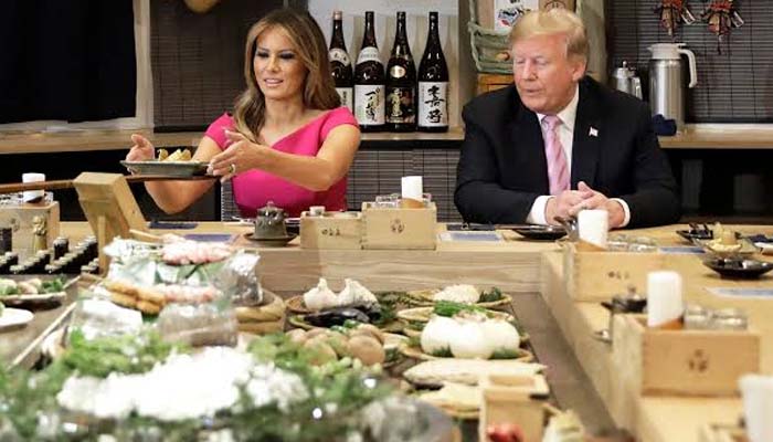 How Melania Trump stays glamorous: First Lady’s beauty routine explained