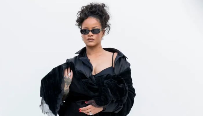 Rihanna’s diamond anklet stole the show in Paris — Here’s why it’s so extraordinary